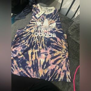 Women’s New With Tags Adidas Tank Top